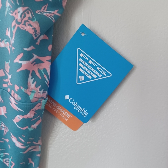 Columbia Womens PFG Freezer Flora Dress - Picture 5 of 7